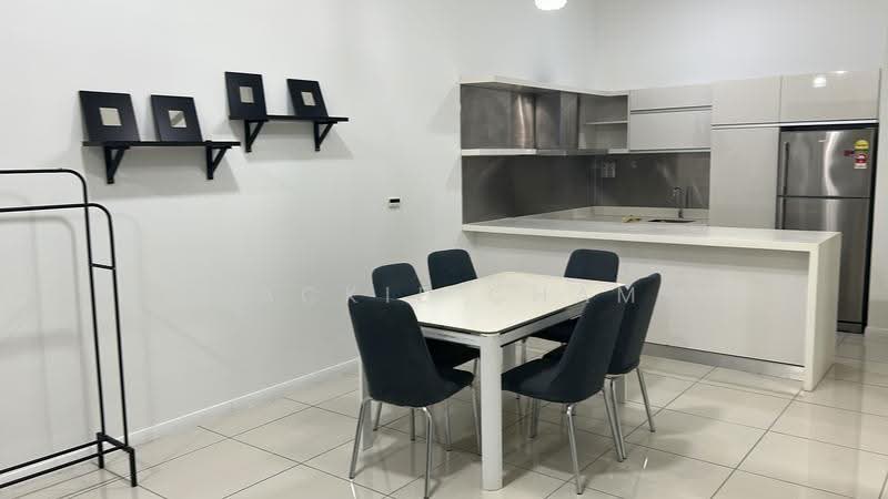 Service Residence for Rent at M City - Jackie Cham - Kitchen - PropertyGuru.com.my
