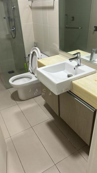 Service Residence for Rent at M City - Jackie Cham - Bathroom - PropertyGuru.com.my