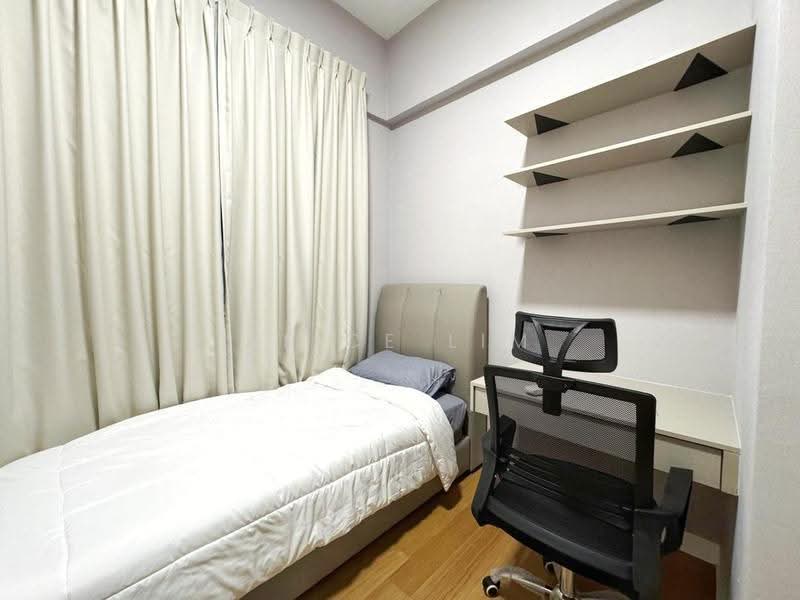 Kediaman Servis untuk Disewa di The Sentral Suites - Alice Lim - Bedroom - PropertyGuru.com.my