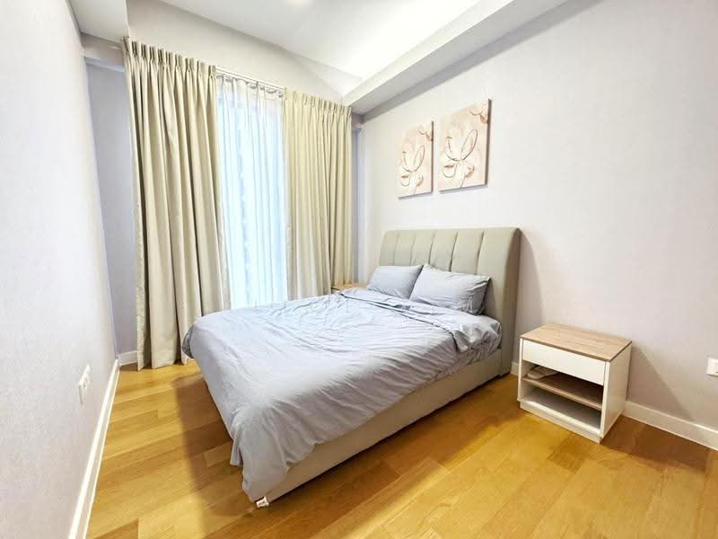Kediaman Servis untuk Disewa di The Sentral Suites - Alice Lim - Bedroom - PropertyGuru.com.my