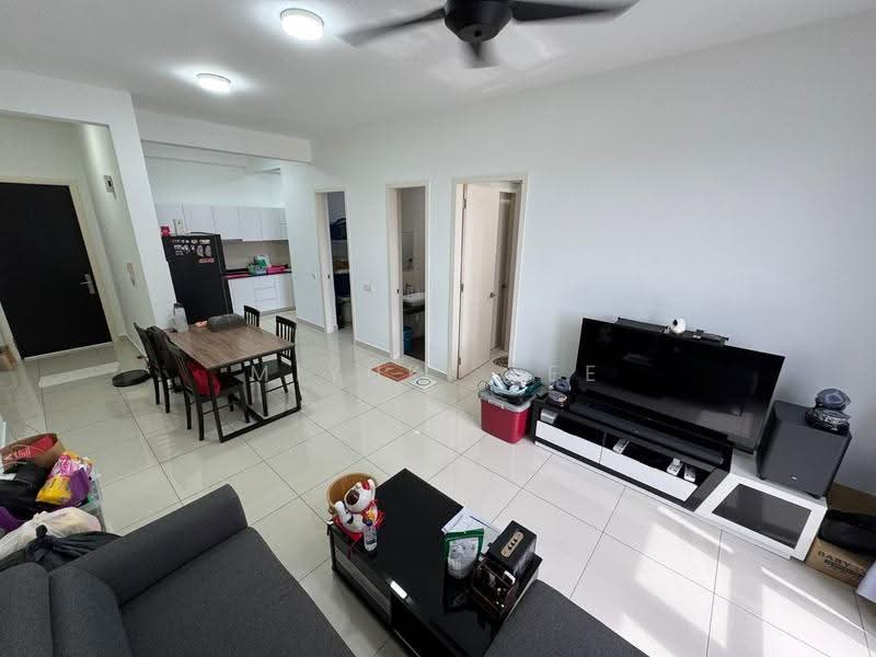 Apartment for Sale at Eco Nest @ Eco Botanic - Miyuki Lee - Living Room - PropertyGuru.com.my