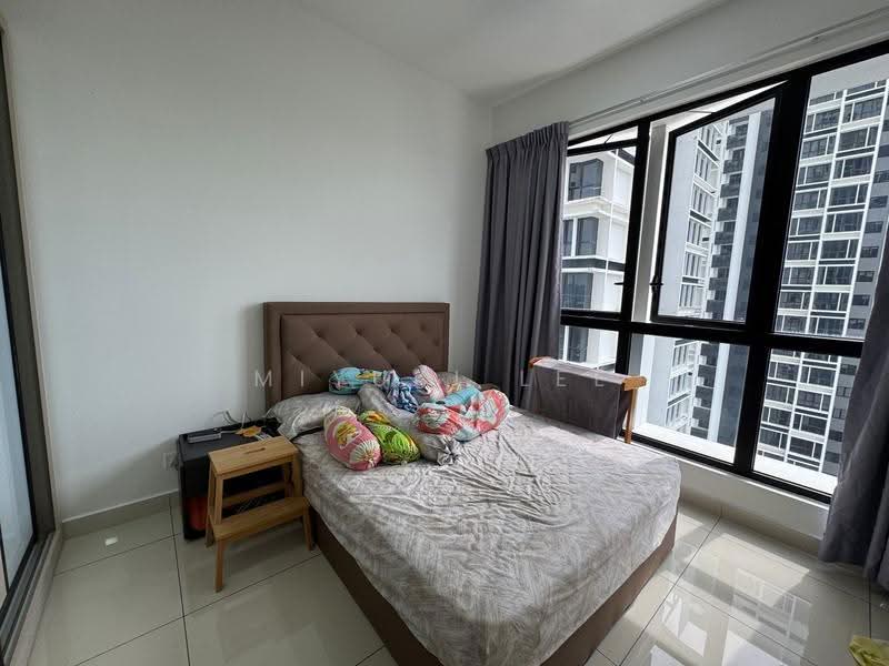 Apartment for Sale at Eco Nest @ Eco Botanic - Miyuki Lee - Bedroom - PropertyGuru.com.my