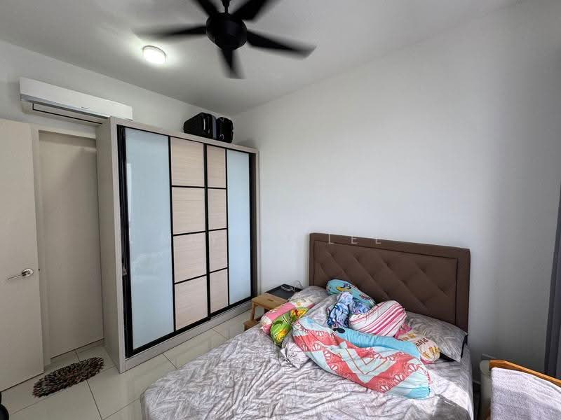 Apartment for Sale at Eco Nest @ Eco Botanic - Miyuki Lee - Bedroom - PropertyGuru.com.my