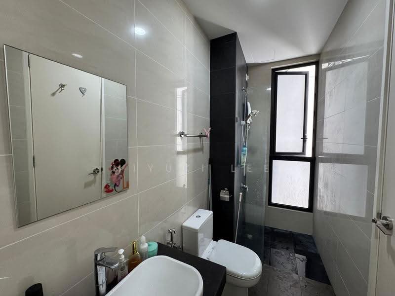 Apartment for Sale at Eco Nest @ Eco Botanic - Miyuki Lee - Bathroom - PropertyGuru.com.my