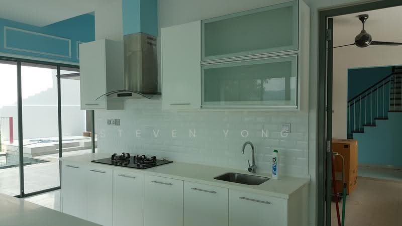 Bungalow House for Sale in Setia Hills (Ampang) - Steven Yong - Kitchen - PropertyGuru.com.my