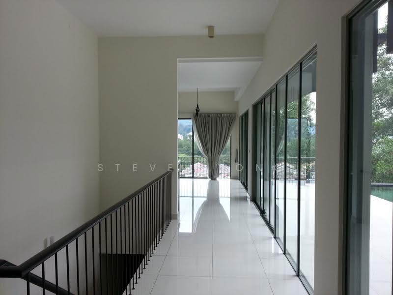 Bungalow House for Sale in Setia Hills (Ampang) - Steven Yong - Corridor - PropertyGuru.com.my