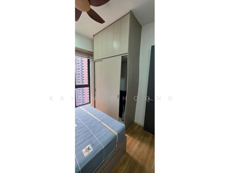 Service Residence for Rent at Sunway Velocity TWO - Kayan Choong - Bedroom - PropertyGuru.com.my