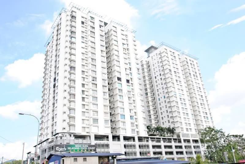 Kondominium untuk Dijual di Selayang Point - Ivan Wong - Exterior - PropertyGuru.com.my