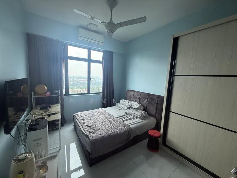 Service Residence for Rent at Sky Gardens Residences - Glenn Twe - Bedroom - PropertyGuru.com.my