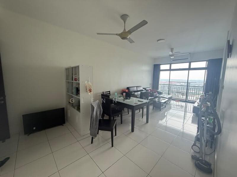 Service Residence for Rent at Sky Gardens Residences - Glenn Twe - Living Room - PropertyGuru.com.my