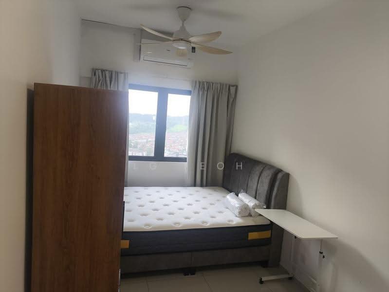 Kediaman Servis untuk Disewa di One Equine - LG Teoh - Bedroom - PropertyGuru.com.my