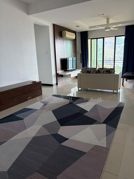 Condominium for Rent at Alila Horizons Condominium - Cayden Lim - Living Room - PropertyGuru.com.my