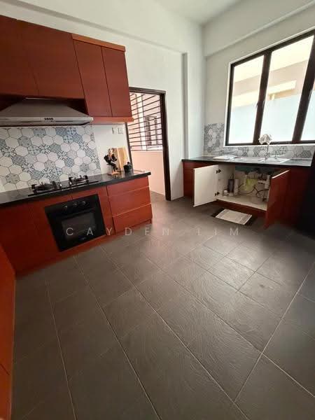 Condominium for Rent at Alila Horizons Condominium - Cayden Lim - Kitchen - PropertyGuru.com.my