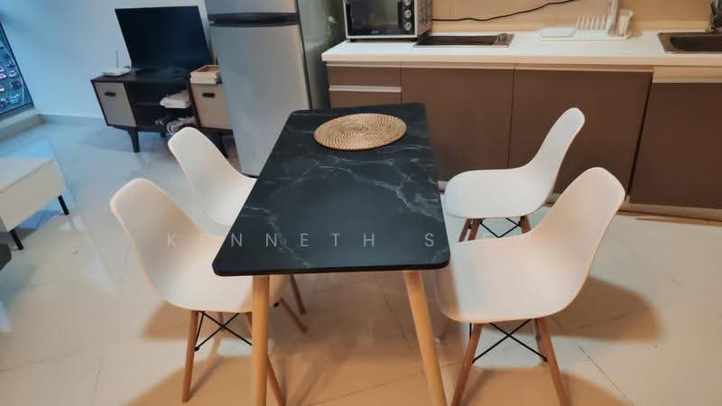 Kediaman Servis untuk Disewa di Regalia Residence - Kenneth Siew - Kitchen - PropertyGuru.com.my