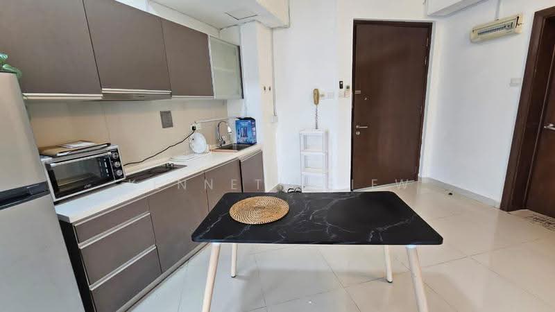 Kediaman Servis untuk Disewa di Regalia Residence - Kenneth Siew - Kitchen - PropertyGuru.com.my