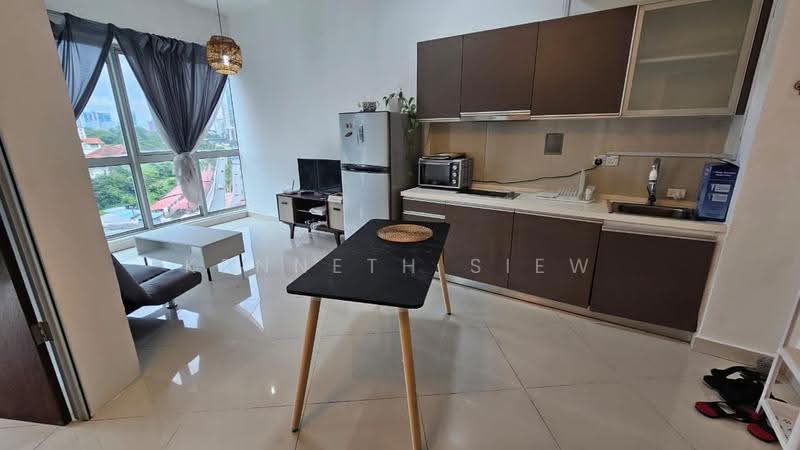 Kediaman Servis untuk Disewa di Regalia Residence - Kenneth Siew - Kitchen - PropertyGuru.com.my