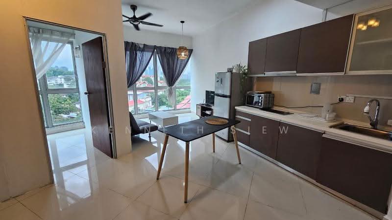 Kediaman Servis untuk Disewa di Regalia Residence - Kenneth Siew - Kitchen - PropertyGuru.com.my