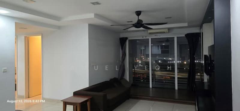 Kondominium untuk Disewa di Ocean View Residences - Samuel Yeoh - Living Room - PropertyGuru.com.my