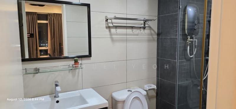 Kondominium untuk Disewa di Ocean View Residences - Samuel Yeoh - Bathroom - PropertyGuru.com.my