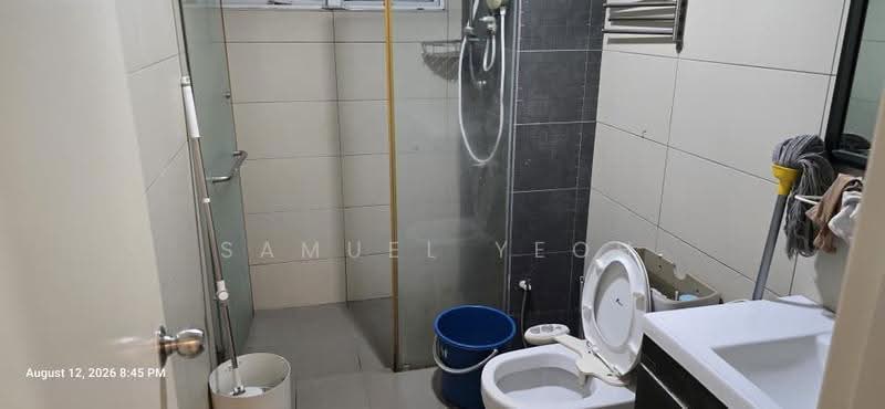 Kondominium untuk Disewa di Ocean View Residences - Samuel Yeoh - Bathroom - PropertyGuru.com.my