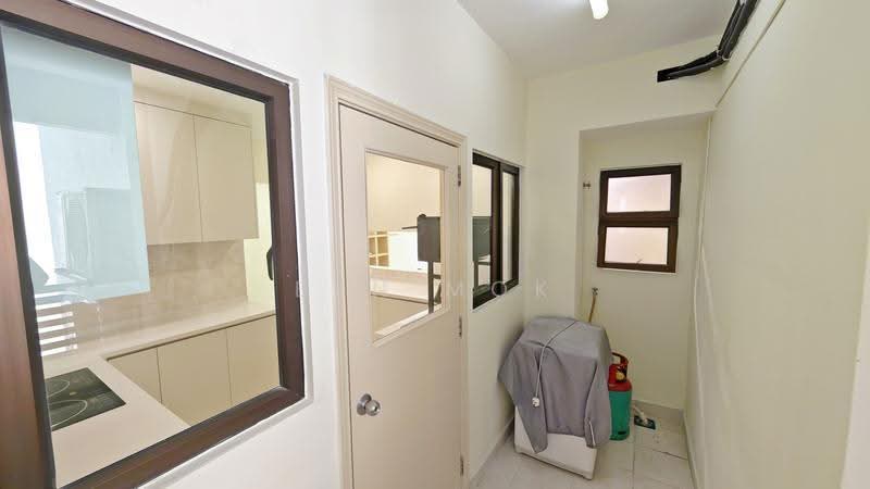 Condominium for Sale at Opal Damansara - Ben Mok - Kitchen - PropertyGuru.com.my