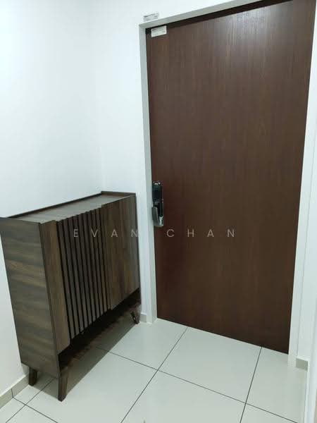 Kondominium untuk Disewa di Par 3 Condo & Condo Villa - Evan Chan - Entrance - PropertyGuru.com.my