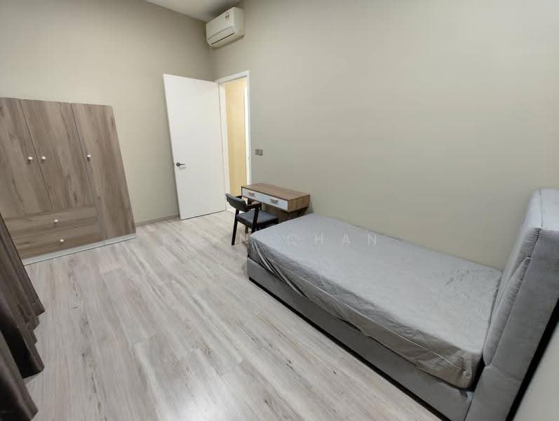Kondominium untuk Disewa di Par 3 Condo & Condo Villa - Evan Chan - Bedroom - PropertyGuru.com.my