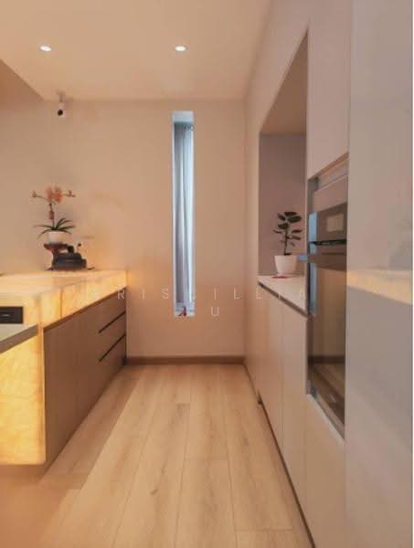 Condominium for Sale at Park Place - Priscillia Ku - Kitchen - PropertyGuru.com.my