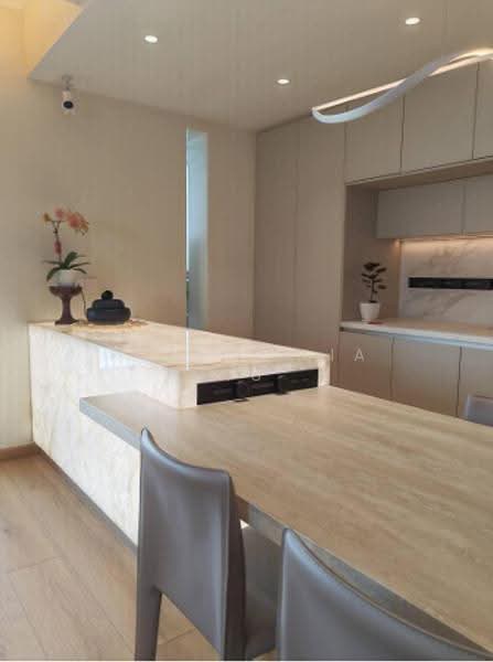 Condominium for Sale at Park Place - Priscillia Ku - Kitchen - PropertyGuru.com.my
