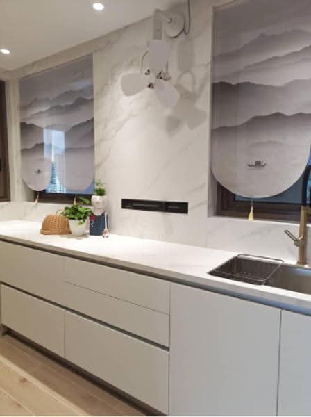 Condominium for Sale at Park Place - Priscillia Ku - Kitchen - PropertyGuru.com.my