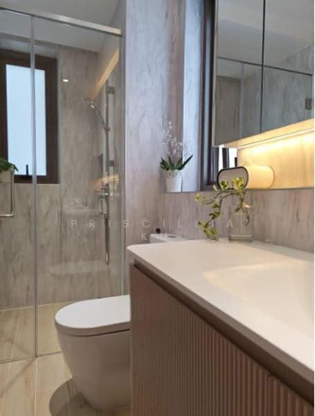 Condominium for Sale at Park Place - Priscillia Ku - Bathroom - PropertyGuru.com.my
