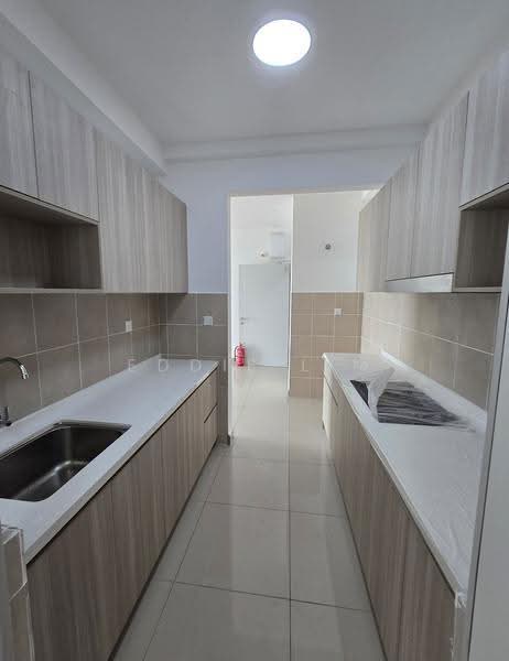 Service Residence for Sale at Berkeley Uptown - Eddie Lim - Kitchen - PropertyGuru.com.my