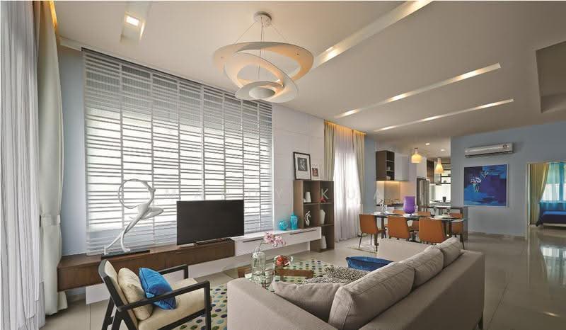 Rumah Teres 2-Tingkat untuk Dijual di Seremban (Negeri Sembilan) - Mandy Kua - Living Room - PropertyGuru.com.my