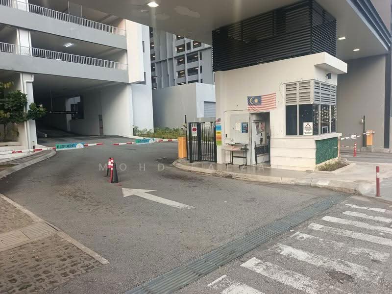 Apartment for Sale at Residensi Razakmas 2 - Mohd Faizal - Exterior - PropertyGuru.com.my