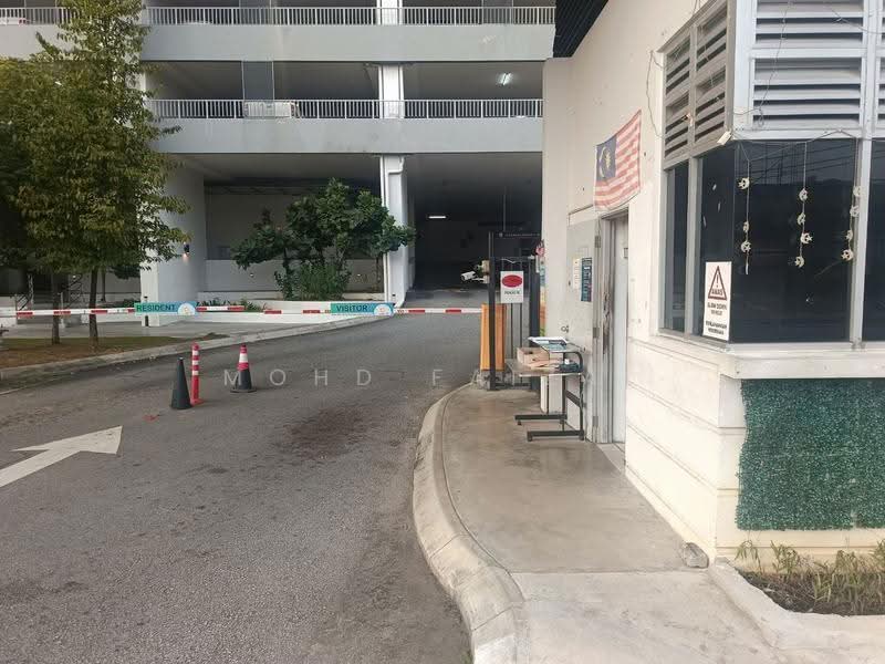 Apartment for Sale at Residensi Razakmas 2 - Mohd Faizal - Exterior - PropertyGuru.com.my