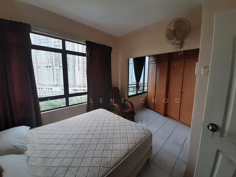 Kondominium untuk Disewa di E-Park Condominium - Sherlene Choo - Bedroom - PropertyGuru.com.my