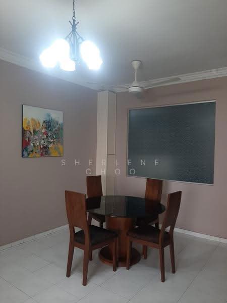 Kondominium untuk Disewa di E-Park Condominium - Sherlene Choo - Dining Room - PropertyGuru.com.my