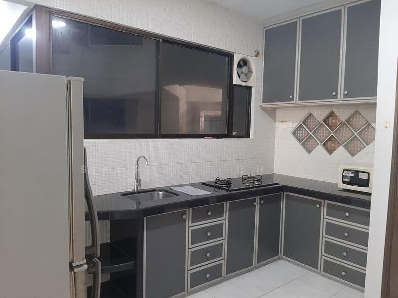 Kondominium untuk Disewa di E-Park Condominium - Sherlene Choo - Kitchen - PropertyGuru.com.my