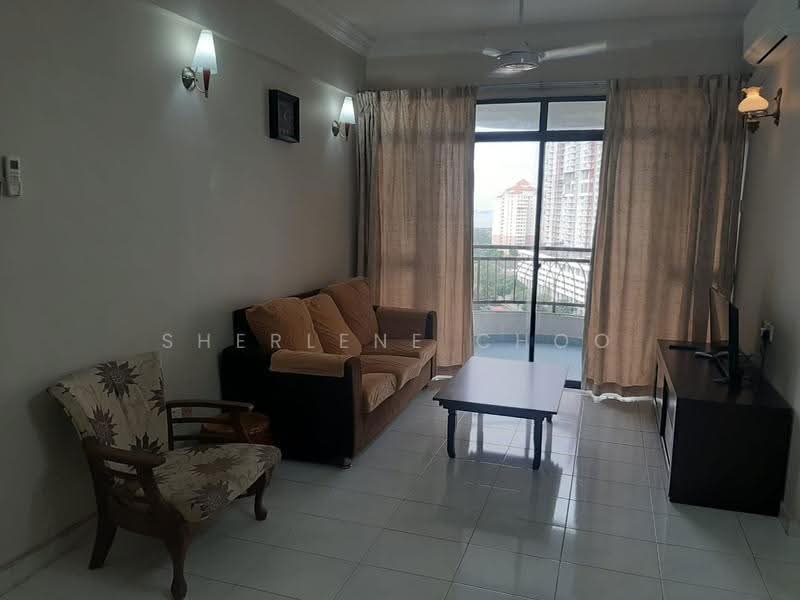 Kondominium untuk Disewa di E-Park Condominium - Sherlene Choo - Living Room - PropertyGuru.com.my