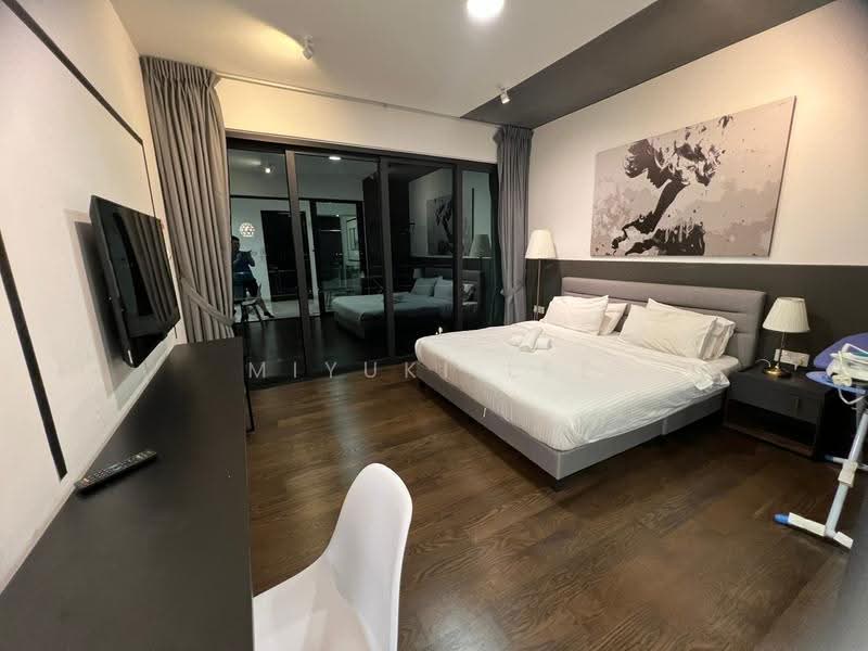 Apartment for Sale at Almas - Miyuki Lee - Bedroom - PropertyGuru.com.my