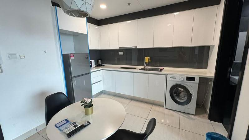 Apartment for Sale at Almas - Miyuki Lee - Kitchen - PropertyGuru.com.my