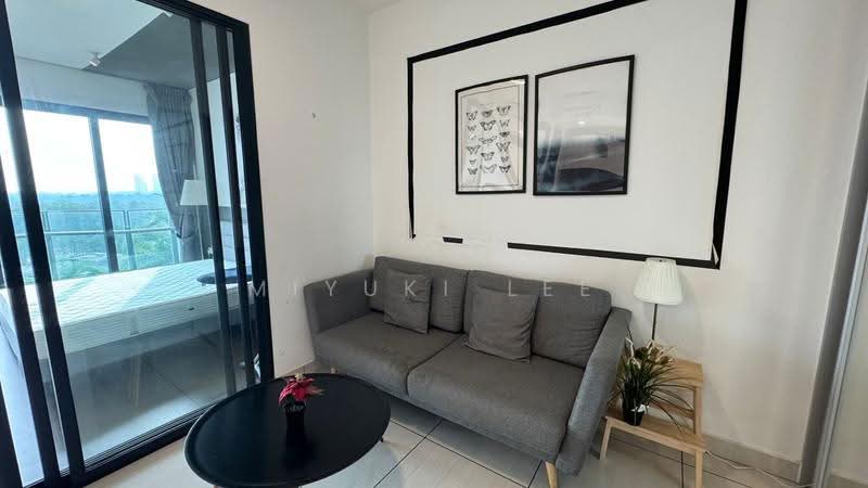 Apartment for Sale at Almas - Miyuki Lee - Living Room - PropertyGuru.com.my