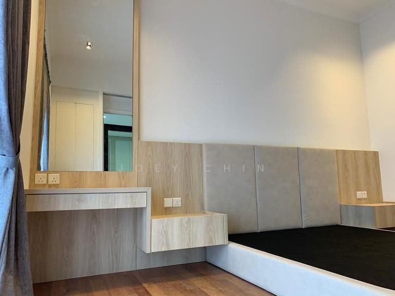 Kediaman Servis untuk Disewa di The Astaka @ 1 Bukit Senyum - Joey Chin - PropertyGuru.com.my