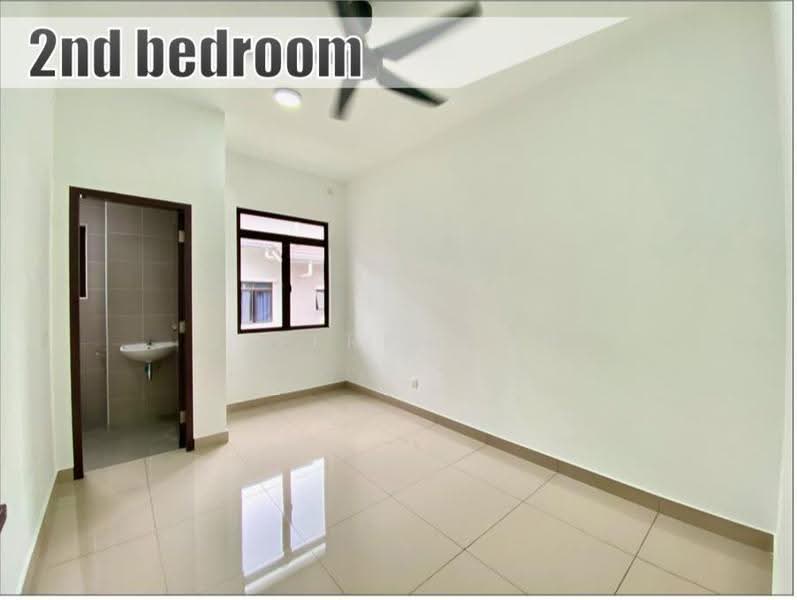 Rumah Teres 2-Tingkat untuk Dijual di Iskandar Puteri (Nusajaya) (Johor) - Jeffrey Lim - Bedroom - PropertyGuru.com.my