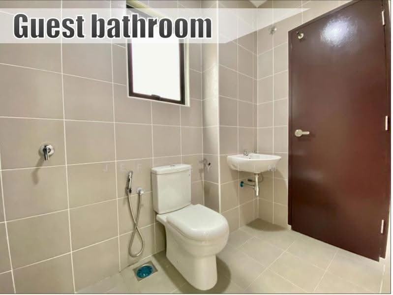 Rumah Teres 2-Tingkat untuk Dijual di Iskandar Puteri (Nusajaya) (Johor) - Jeffrey Lim - Bathroom - PropertyGuru.com.my
