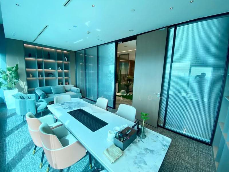 Pejabat untuk Disewa di Tun Razak Exchange (Kuala Lumpur) - Michael Loh - Interior - PropertyGuru.com.my