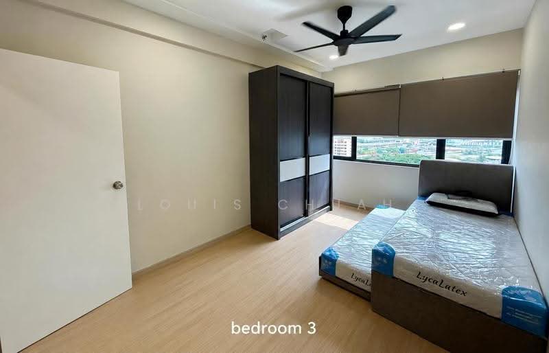 Service Residence for Rent at Rubica @ Harbour Place - Louis Chuah - Bedroom - PropertyGuru.com.my