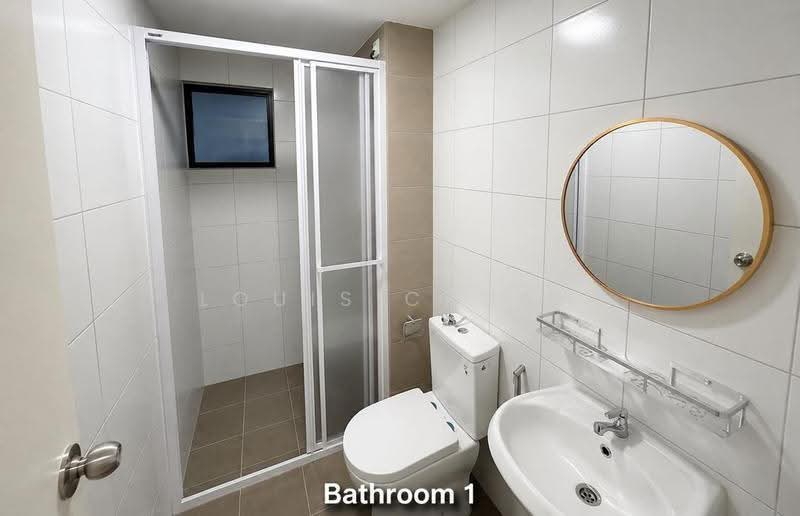 Service Residence for Rent at Rubica @ Harbour Place - Louis Chuah - Bathroom - PropertyGuru.com.my