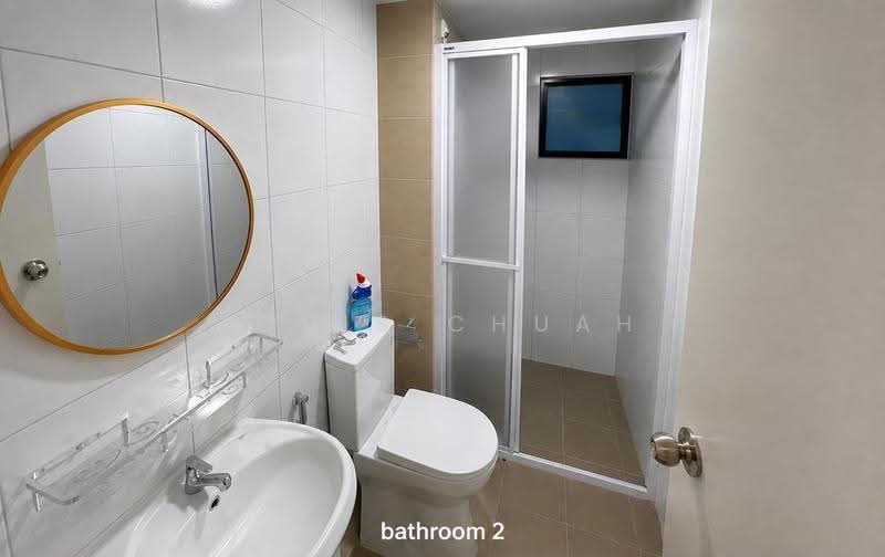 Service Residence for Rent at Rubica @ Harbour Place - Louis Chuah - Bathroom - PropertyGuru.com.my