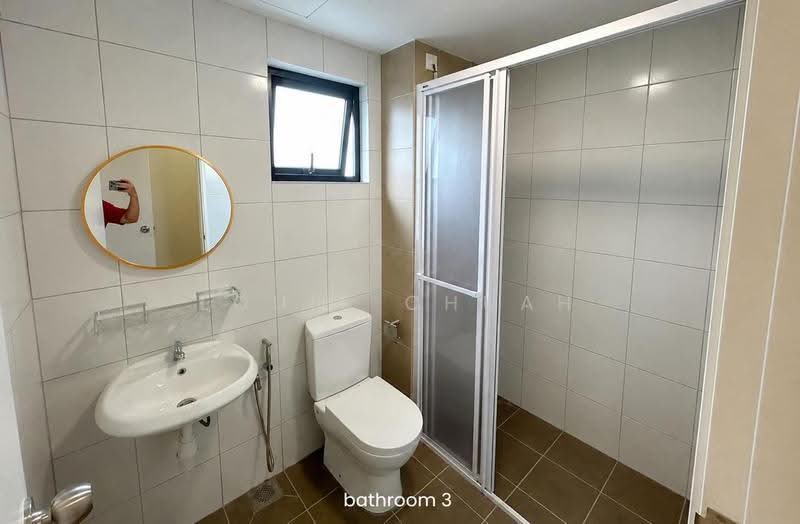 Service Residence for Rent at Rubica @ Harbour Place - Louis Chuah - Bathroom - PropertyGuru.com.my